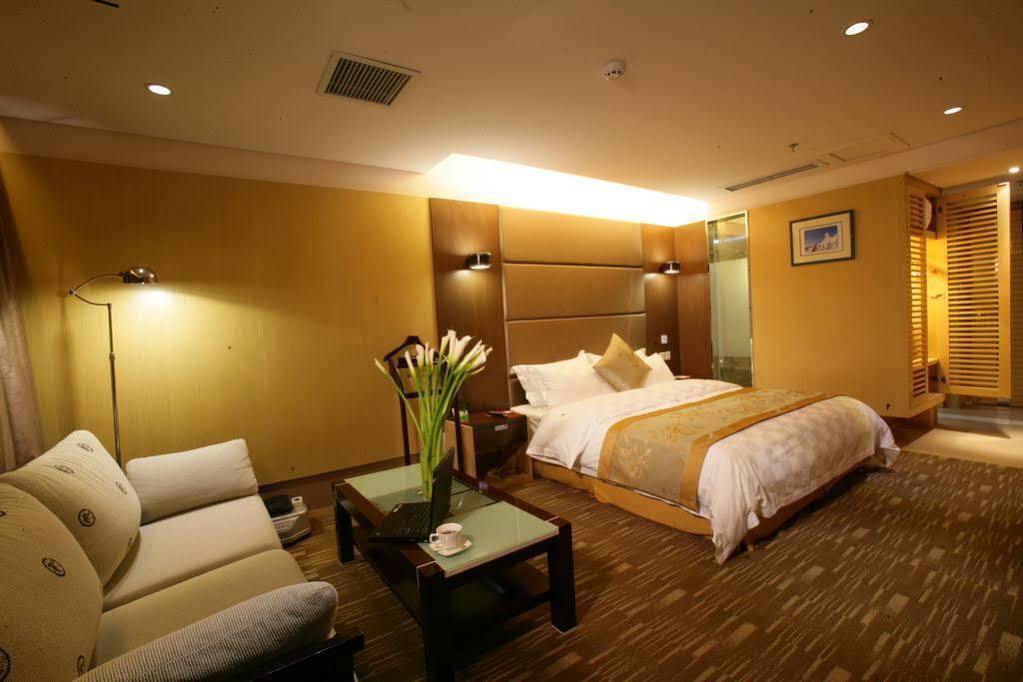 Xin Hua International Hotel Chengdu Esterno foto